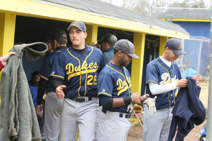 Cumbo CC baseball